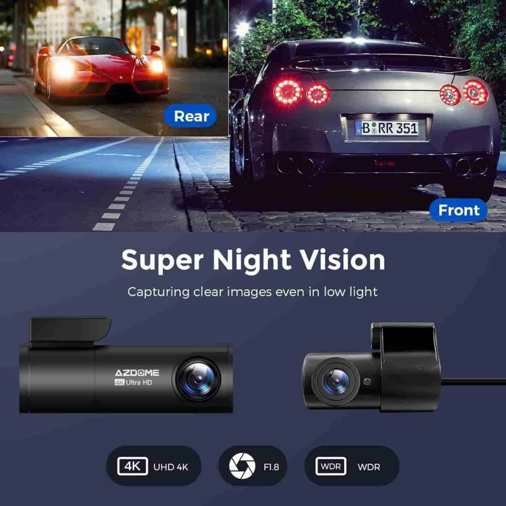 دوربین ثبت وقایع M300S