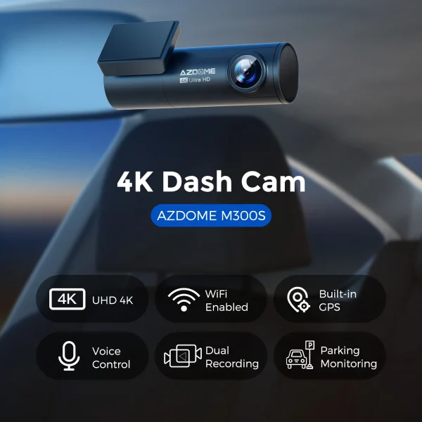 دوربین ثبت وقایع M300S