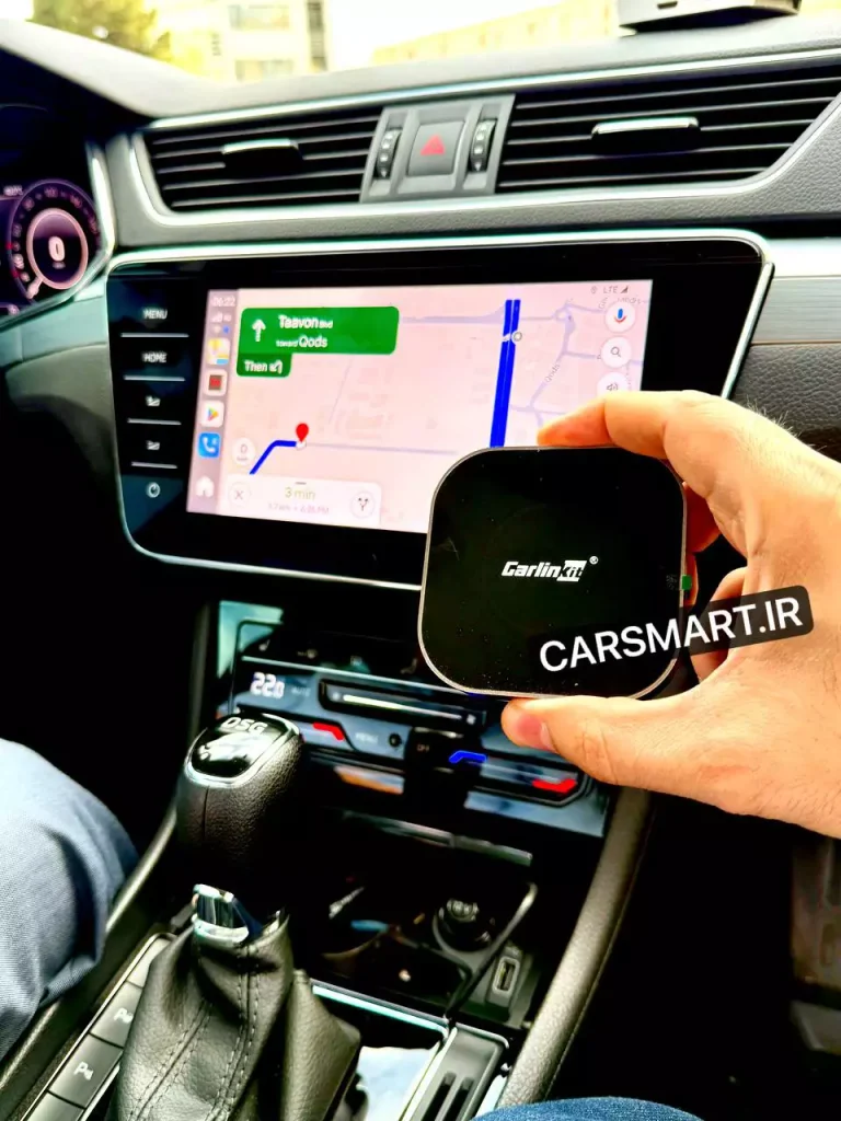 ورودی سیمکارت اندروید باکس