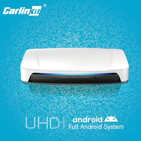 اندروید باکس UHD