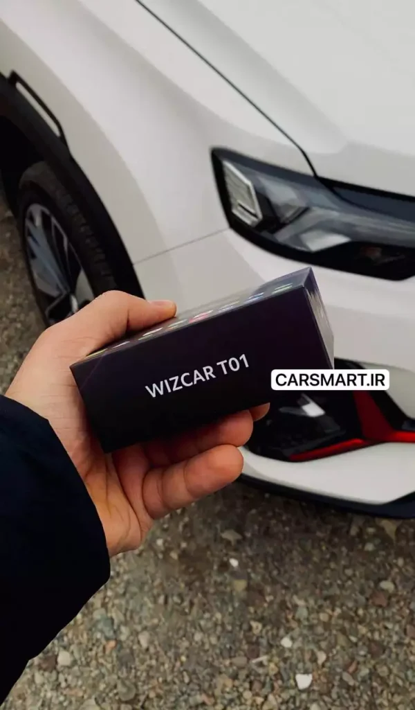 WIZCAR T01