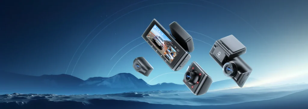 دوربین ثبت وقایع M550 MAX