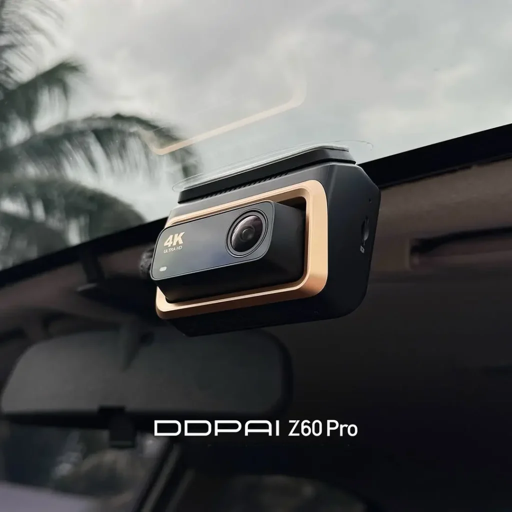 دوربین ثبت وقایع Z60 PRO