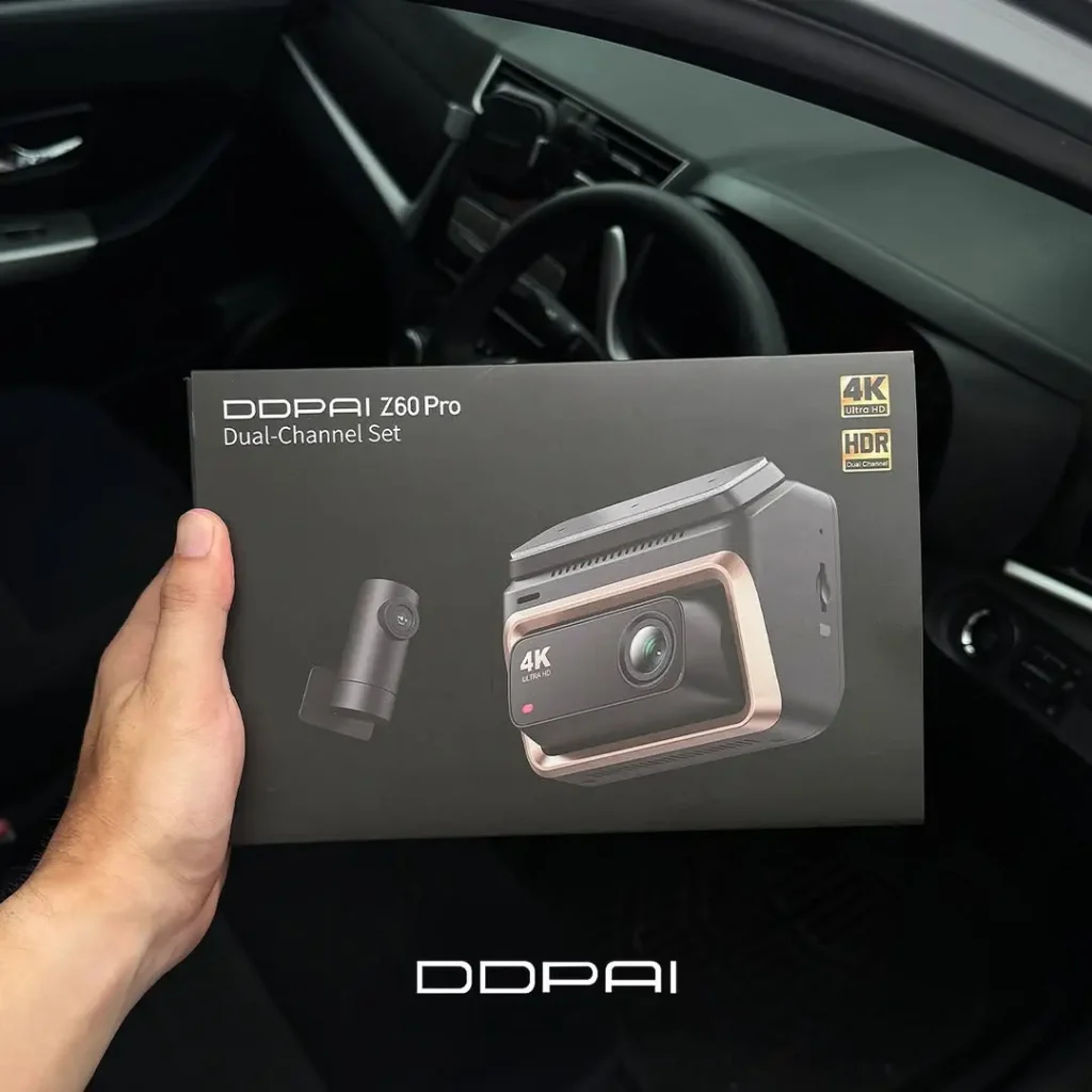 دوربین ثبت وقایع Z60
